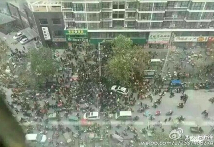 河南新乡谣传邮储银行倒闭引发挤兑 5名造谣者