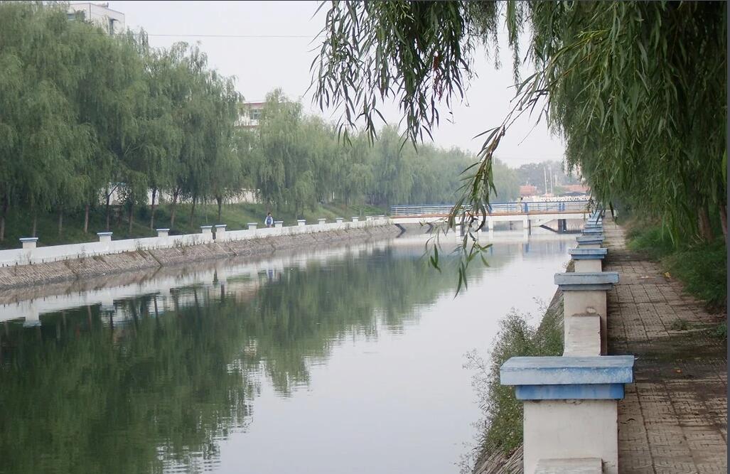 叶县护城河