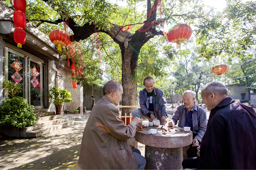 【魅力鹰城·美丽乡村篇】“茶旅融合”让茶食更香村民更富