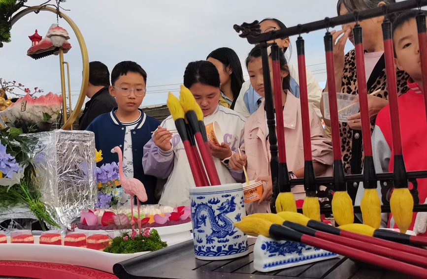 嵩县：赏湖城美景 品文化韵味 享人文风情