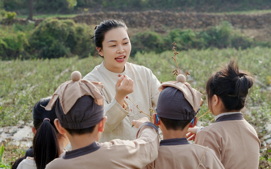 汝州：“趣”学中医药 探秘九峰山 