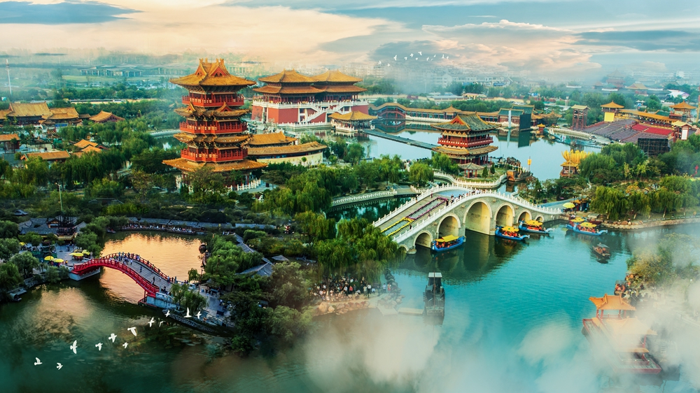 开封·清明上河园