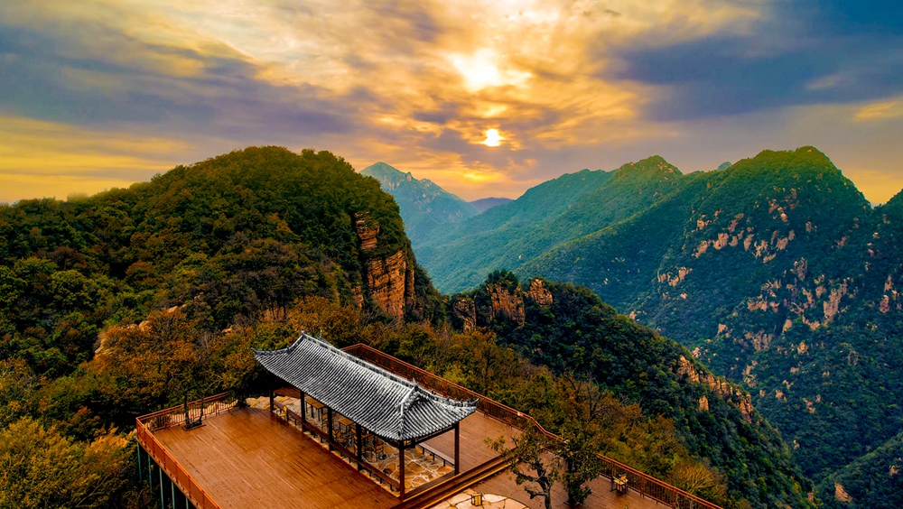 仙门山景区