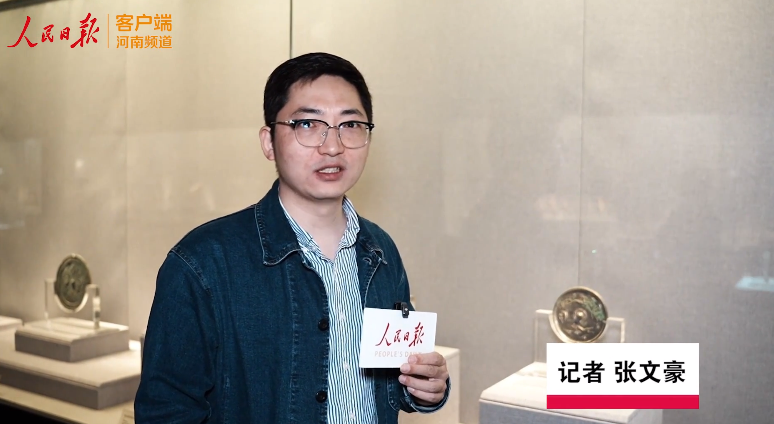 博物馆铜镜为何背面示人