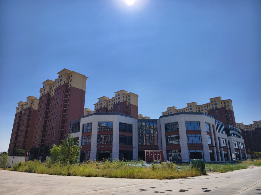 中牟县黄河滩区项目市政工程迎来关键节点