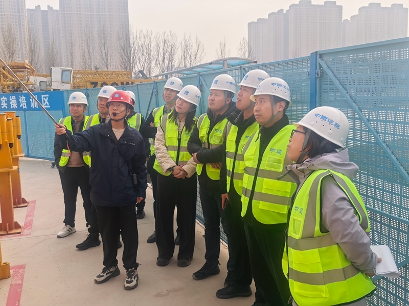 培训现场。郑州市城建局供图