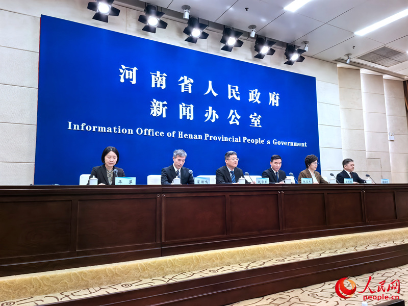 发布会现场。人民网记者 于思远摄