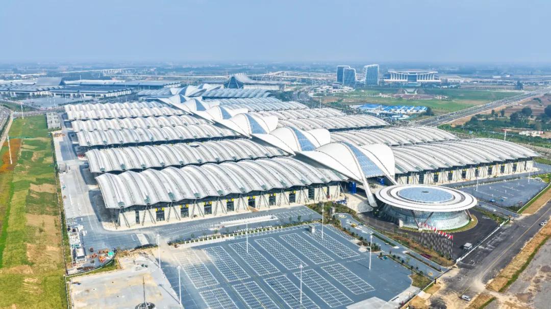 鄭州航空港區招商工作部供圖